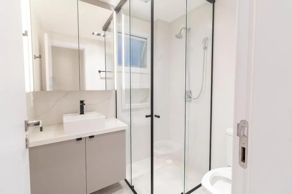 Solar Do Atlantico 102 - Excelente Apartamento 2 Suites Em Condominio A Beira Mar - Piscina - Solario - بومبينهاس شقة