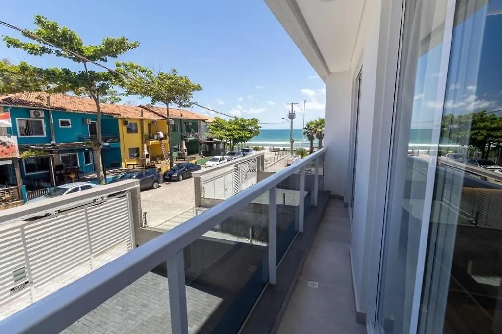 Solar Do Atlantico 102 - Excelente Apartamento 2 Suites Em Condominio A Beira Mar - Piscina - Solario - بومبينهاس