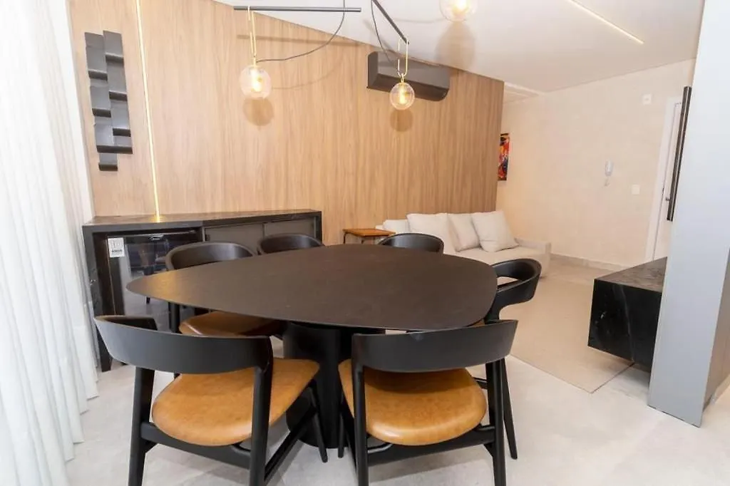 Solar Do Atlantico 102 - Excelente Apartamento 2 Suites Em Condominio A Beira Mar - Piscina - Solario - بومبينهاس