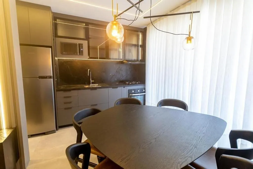 Solar Do Atlantico 102 - Excelente Apartamento 2 Suites Em Condominio A Beira Mar - Piscina - Solario - بومبينهاس