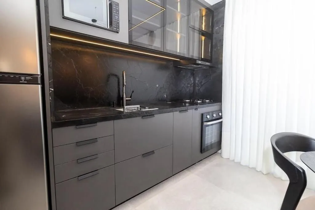 شقة Solar Do Atlantico 102 - Excelente Apartamento 2 Suites Em Condominio A Beira Mar - Piscina - Solario - بومبينهاس