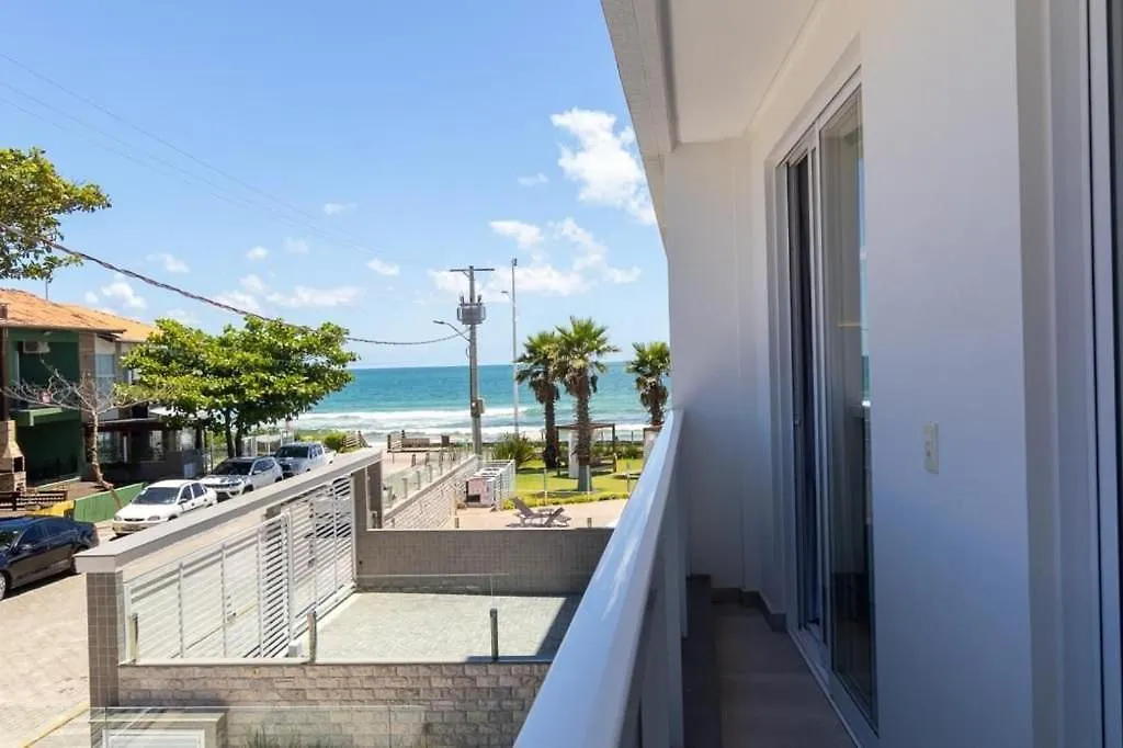 Solar Do Atlantico 102 - Excelente Apartamento 2 Suites Em Condominio A Beira Mar - Piscina - Solario - بومبينهاس 0*,